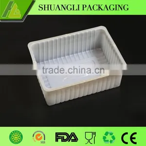 Rectangle Large Aluminum Food Container thumbnail-1