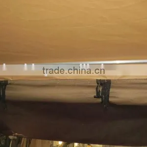 Outdoor Waterproof Camper Fitting Tent for Car thumbnail-5