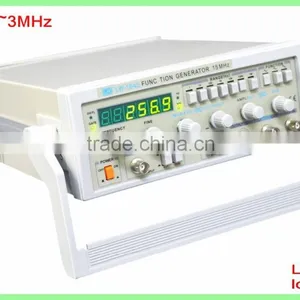 0.1Hz~3MHz Function Generator Factory Direct Supply Function Generator thumbnail-1