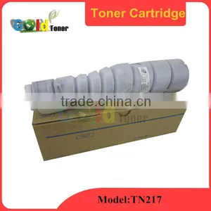 High Quality Copier Toner Cartridge TN217 for Konica Minolta thumbnail-1