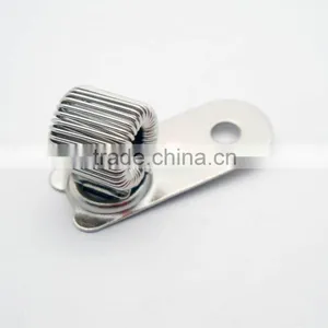 ROTARY SINGLE CLIP, ROTARY METAL PENCIL CLIP thumbnail-1