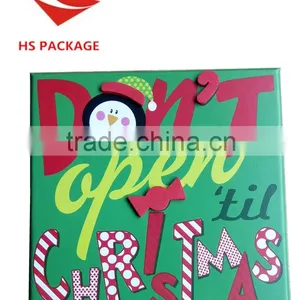 Squre Top&bottom Paper Box With EVA thumbnail-1