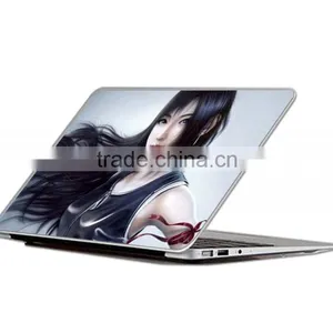 Safe and Non-toxic Customized Design Size Decorative Sticker for Macbook thumbnail-1