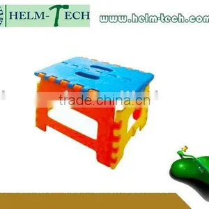Plastic Injection Mould-Small Stool Mould-9221 thumbnail-1