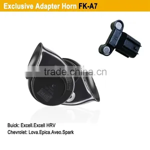 Environment Health K80A Auto Parts Waterpoof Red 80mm Exclusive Siren Speaker 12v Eletcric Car Horn thumbnail-2