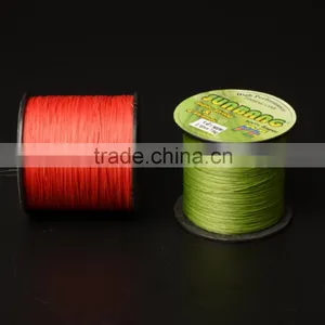 High Strength,high Breaking Strain Gold Fishing Line 500M With Free Sample thumbnail-1