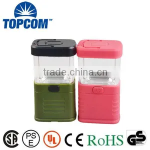 Portable Camping LED Small Lantern With Hanger thumbnail-1