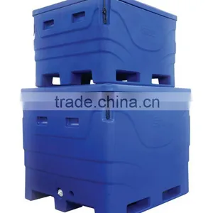 Fish Insulated Cooler Box thumbnail-1