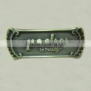 Metal Antique Nameplates thumbnail-1