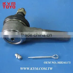 BEST SELLING MB241171 MR241032 TIE ROD END for MITSUBISHI thumbnail-1