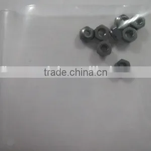 1/10 rc Car Upgrade Spare Parts 102048T Nut M3 (Al.) thumbnail-2