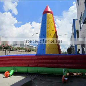 Inflatable Rock Climbing Wall With Factory Price thumbnail-6