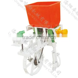 Manual Wheat Sowing Machine Manual Machine for Planting Corn 2 Row Corn Planter thumbnail-1