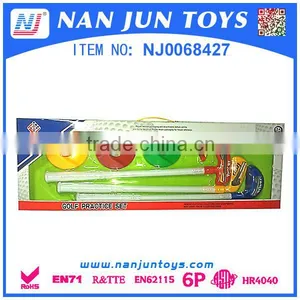 PLASTIC GOLF TOYS SET FOR SALE thumbnail-1