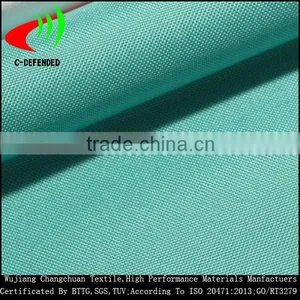 100%polyester 210d Polyester Oxford Fabric Pu/uly Coated thumbnail-1