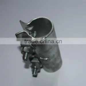Types of Steel Scaffolding Sleeve Bar Couplers for Sale in China thumbnail-4