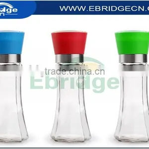 Chilli Pepper Grinder, Salt & Pepper Mill Set, Cooking Use Grinder thumbnail-4