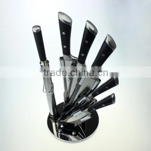 Plastic Handle Kitchen Knife thumbnail-2