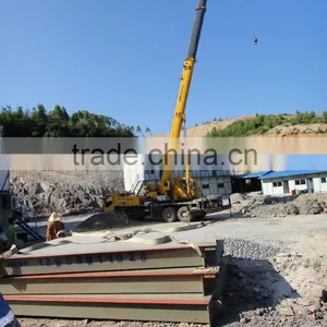 100 Tons Weighing Truck Large Platform Electronic Digital Scale thumbnail-1