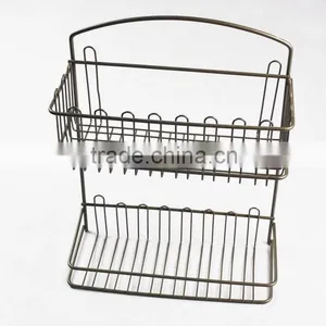 Popular Manufacture Wall Hanging Shower Caddy Shelf thumbnail-1