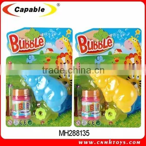 Promotion Bubble Gun Toy With Whistle,bubble Dolphin Bubble Toys Bubble Gun Quality Choice thumbnail-1