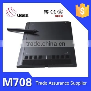 UGEE M708 Art Graphic Tablet Web Designers Tablets thumbnail-3