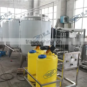 1TPH CIP Automatic Washing System/ CIP Cleaning System/CIP Device thumbnail-3