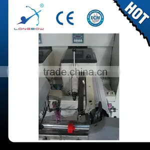BL-828 Textile Spinning Machinery Electric Motor Automatic Thread Winding Machine for Winding Coils thumbnail-2