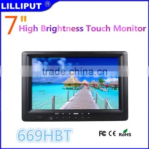 Lilliput 7 Inch Touchscreen Hdmi Monitor thumbnail-1