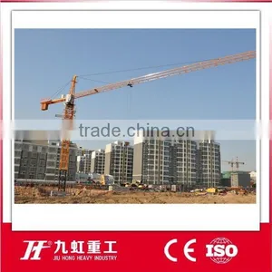 QTZ 3~6tons Tower Crane thumbnail-1