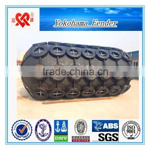High Energy Absorb Used For Marine Offshore Oil Tankers Yokohama Fender, Pneumatic Fender thumbnail-3