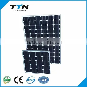 150w Mono Solar Panel,use for Solar Street Light thumbnail-3
