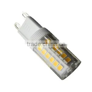 Dimmable High Quality Ceramic Body 3w Led g9 Bulb thumbnail-3