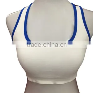 Anti-bacterial Functional Seamless Yoga Sportswear Bra thumbnail-3