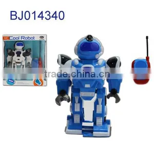 2ch Remote Control Toy Robot/ Lastest Kids Toy Walking Robot thumbnail-1