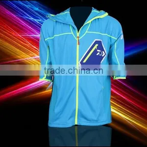 Wholesale 100% Polyester Fabric Outdoors Sportswear thumbnail-6