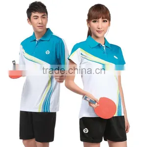 2015 New Custom Polo Shirt Design,tennis Jersey,Guangzhou Soccer Jersey Supplier thumbnail-1