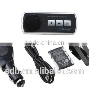 Car fm Transmitter Bluetooth Handsfree Car Kit V4.1 Sexy Video Media Player Optical Bluetooth Transmitter Steering Wheel Remote thumbnail-4
