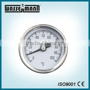 Wall Plastic Window Thermometer for Measure Water Temperature thumbnail-4