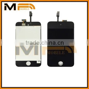 Wholesales Price Lcd for Ipod Touch 4 Lcd Assembly ,for Ipod 4 Lcd Screen thumbnail-1