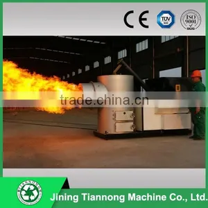 Popular Design Wood Burner Biomass Burner Wood Chips-Grace thumbnail-3