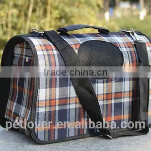 Good Quality Canvas Dog Carrier thumbnail-5
