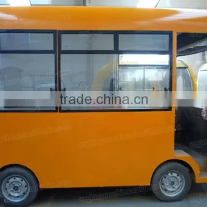 Food Cart/Electric Food Cart/Mobile Food Cart thumbnail-2