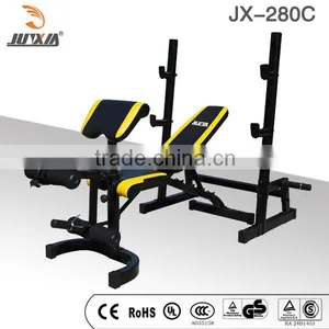 Professional Extremely High Quality Steel Tube Weight Exercise Bench thumbnail-3