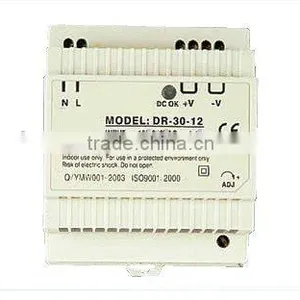 DIN Rail Output Switch Power Supply 30W thumbnail-1