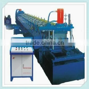 Highway Roll Forming Machine /highway Guardrail Beam Machine/ Highway Guard Rail Forming Machine thumbnail-1
