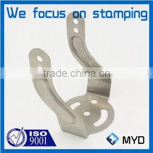 ISO9001:2015 Certified Supplier Professional OEM Steel Lamp Bracket thumbnail-2