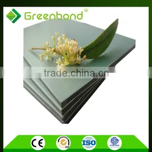 2015 Hot Quality Cheapest Exterior 4 mm Aluminium Composite Panel (pvdf Paint) thumbnail-5