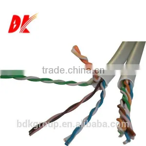 Cat3, Cat5,cat5e/Extra Lower Price Lan Cable thumbnail-3