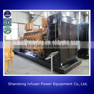 Good Performance ! 300kw Syngas Generator thumbnail-2
